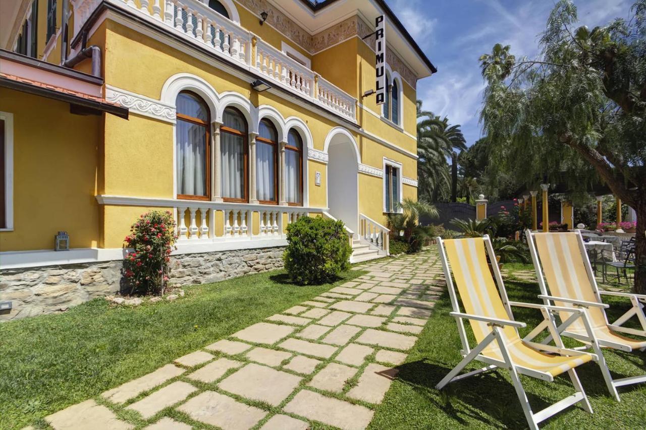 Hotel Primula Alassio Luaran gambar